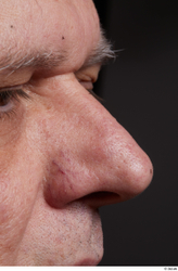 Face Nose Skin Man White Slim Wrinkles Studio photo references